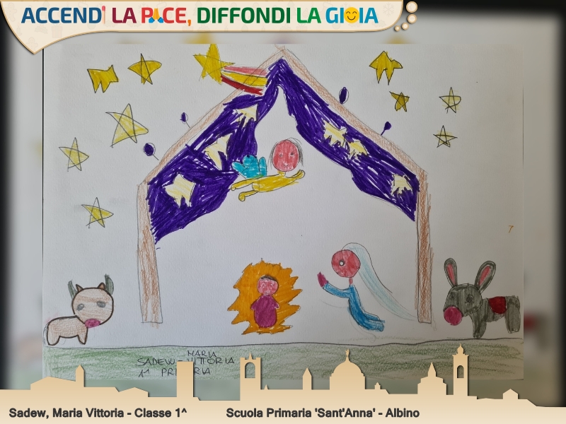 Invia Auguri Solidali