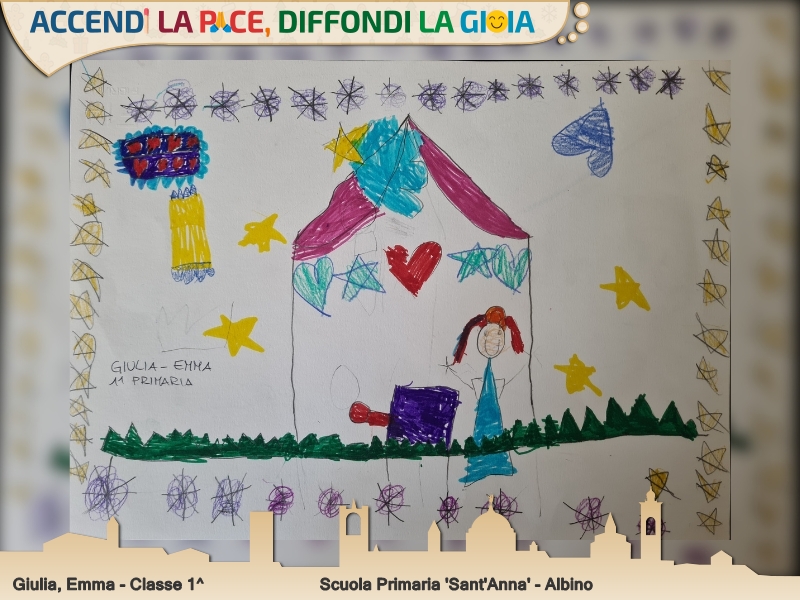 Invia Auguri Solidali