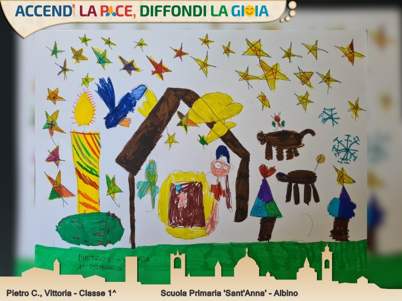 Invia Auguri Solidali