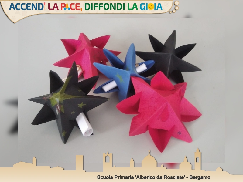 Invia Auguri Solidali