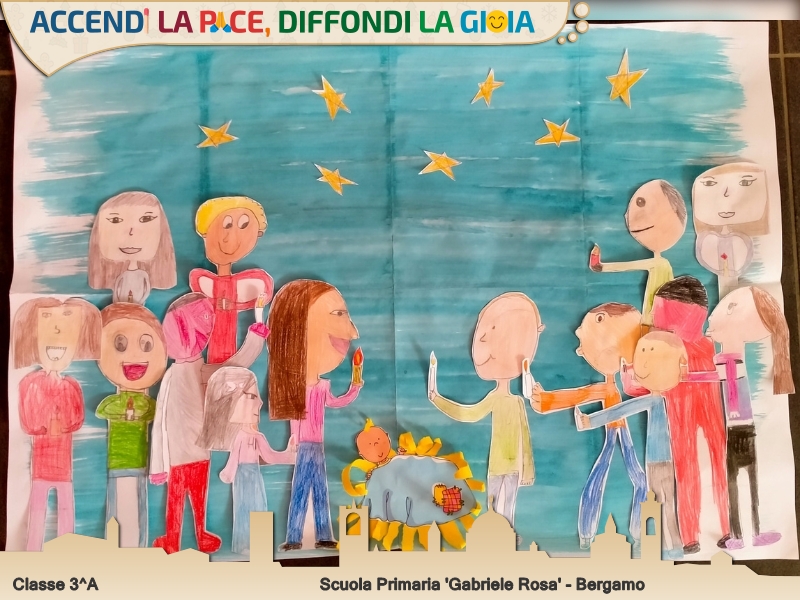 Invia Auguri Solidali