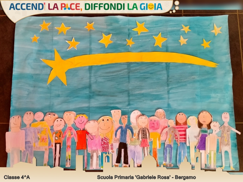 Invia Auguri Solidali