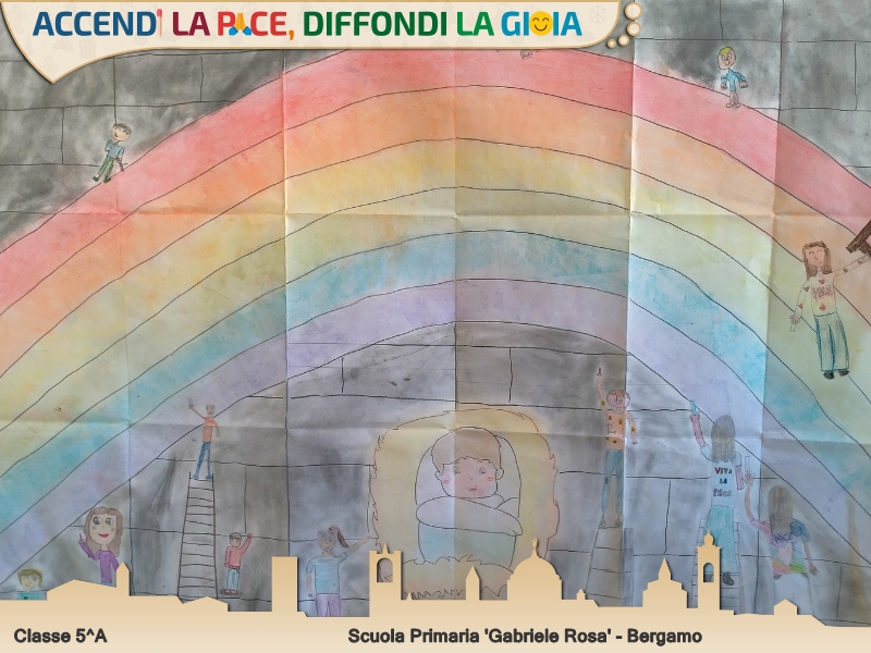 Invia Auguri Solidali