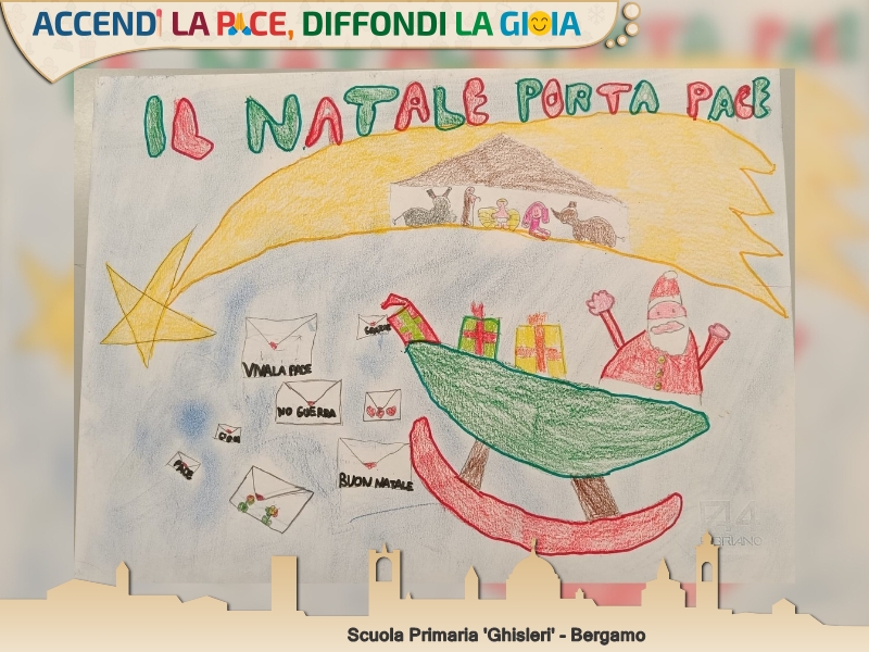 Invia Auguri Solidali