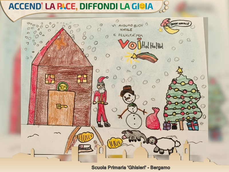 Invia Auguri Solidali