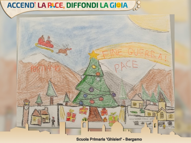 Invia Auguri Solidali