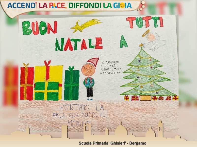 Invia Auguri Solidali