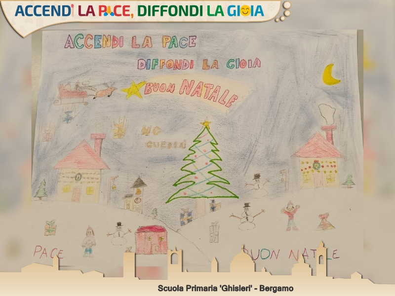 Invia Auguri Solidali