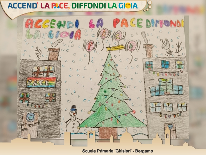 Invia Auguri Solidali