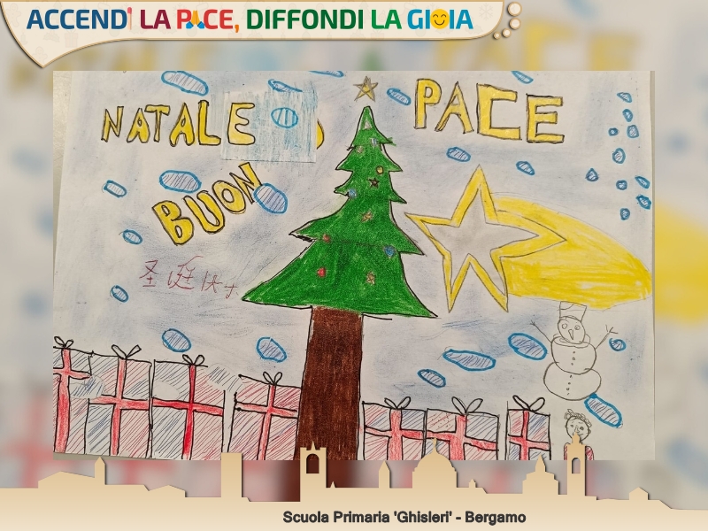 Invia Auguri Solidali