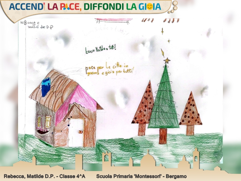 Invia Auguri Solidali