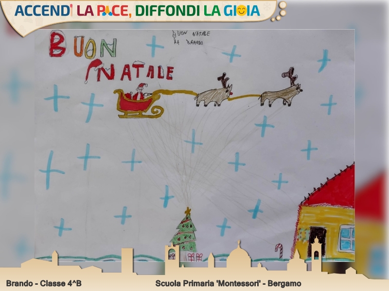 Invia Auguri Solidali