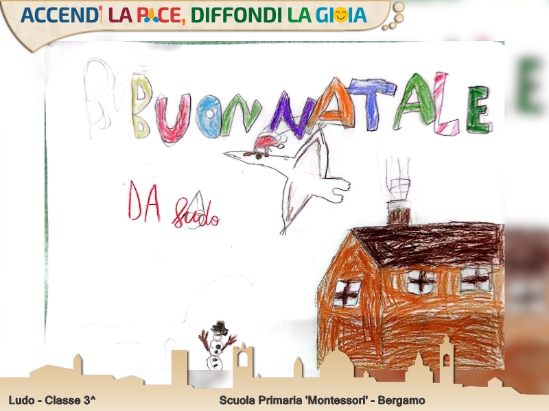 Invia Auguri Solidali