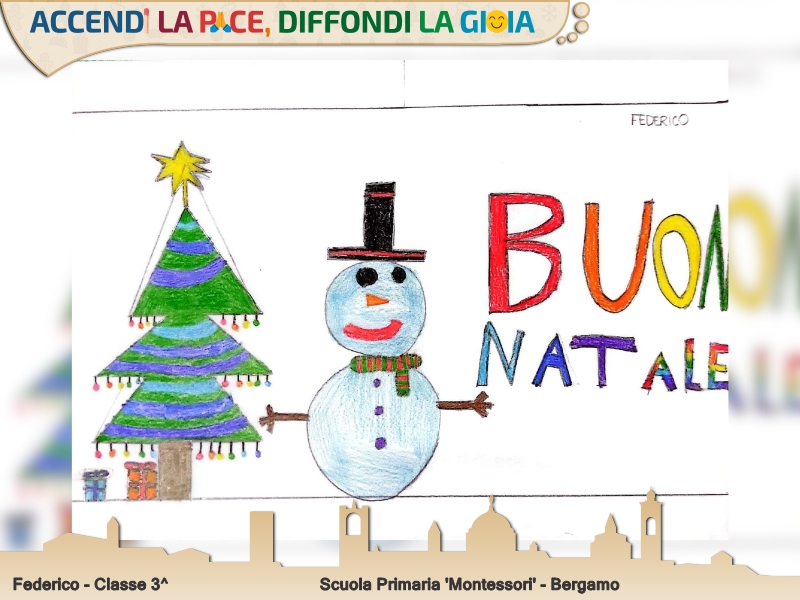 Invia Auguri Solidali