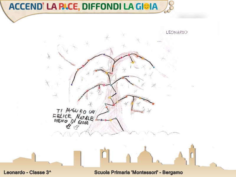 Invia Auguri Solidali