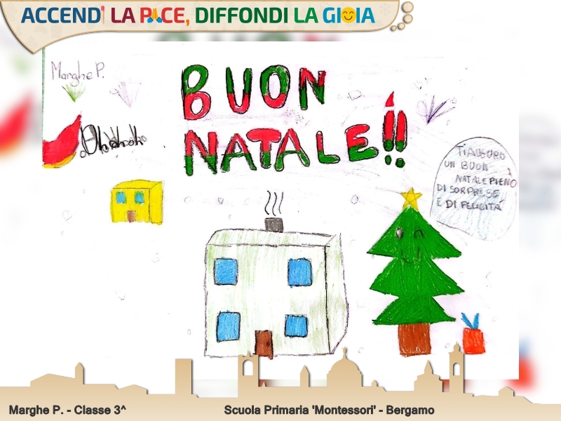 Invia Auguri Solidali