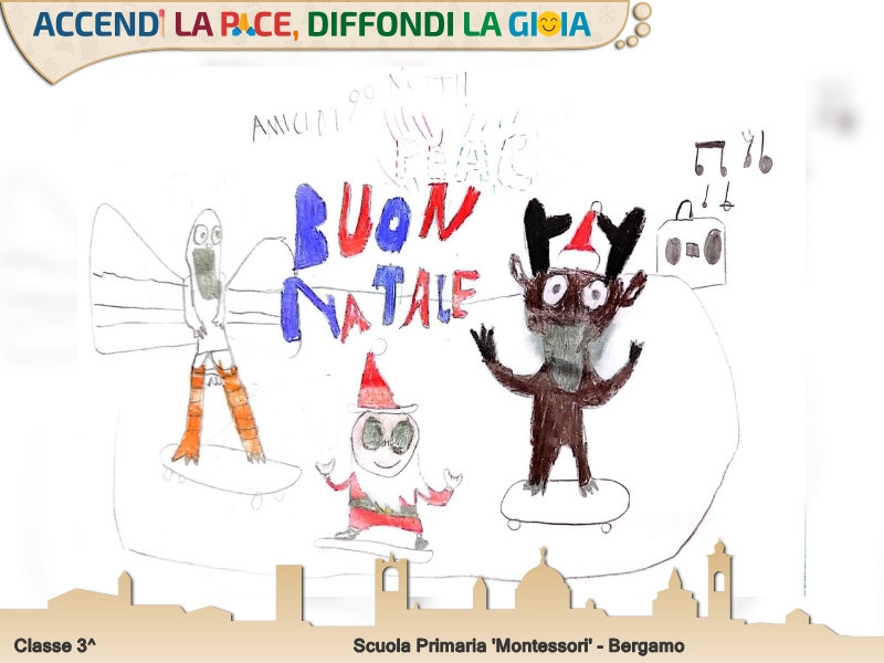 Invia Auguri Solidali