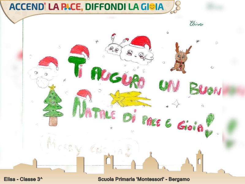 Invia Auguri Solidali