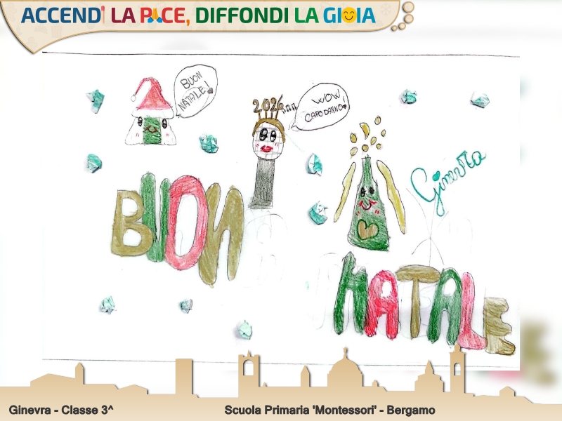 Invia Auguri Solidali