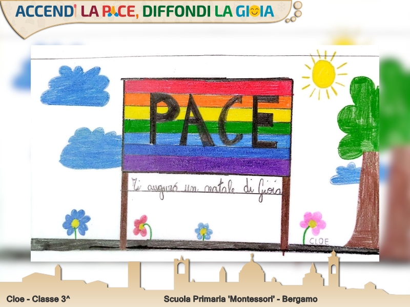 Invia Auguri Solidali