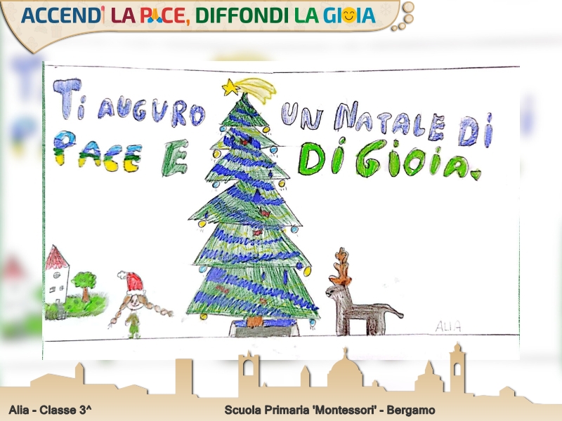 Invia Auguri Solidali