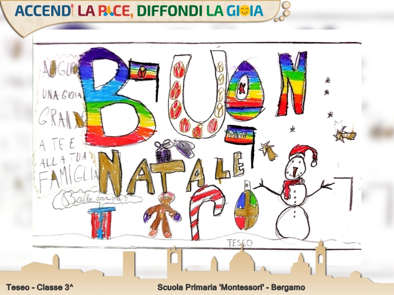 Invia Auguri Solidali