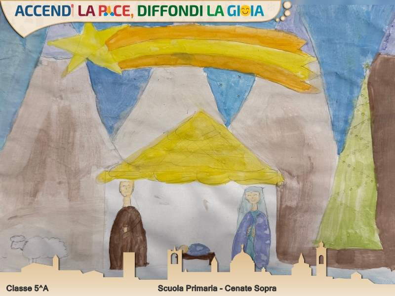 Invia Auguri Solidali