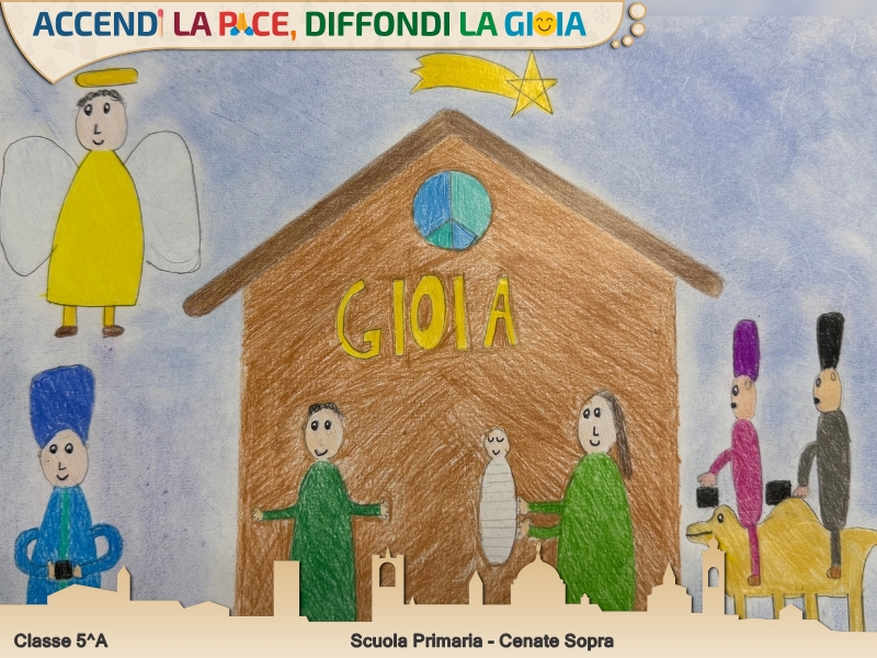 Invia Auguri Solidali