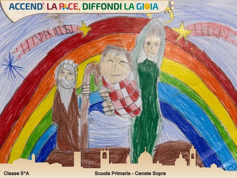 Invia Auguri Solidali