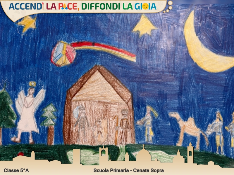 Invia Auguri Solidali