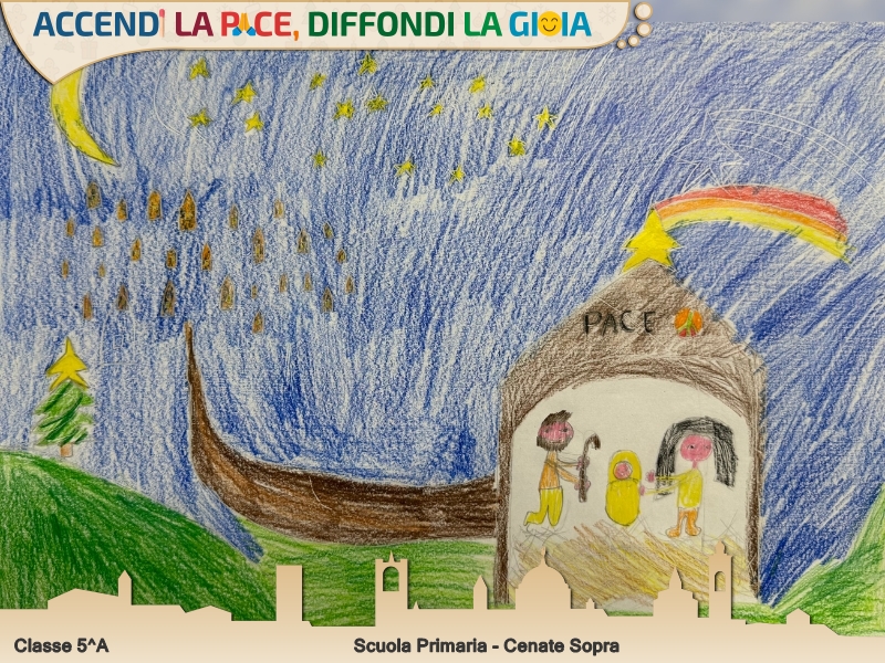 Invia Auguri Solidali