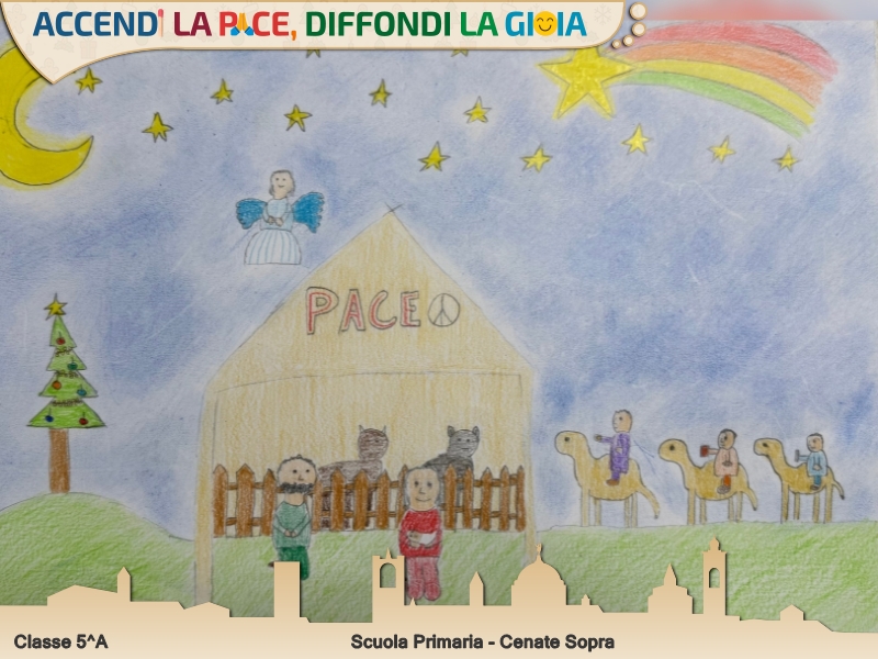 Invia Auguri Solidali