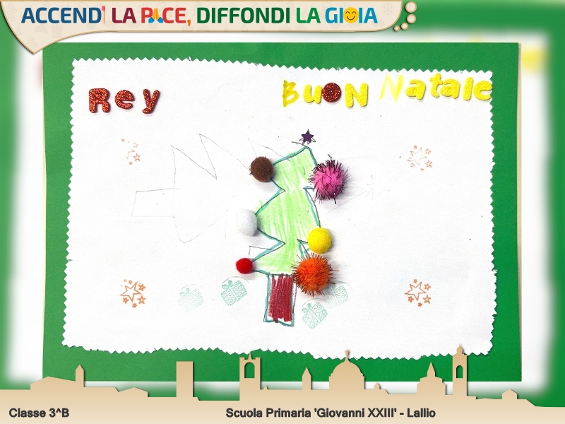 Invia Auguri Solidali