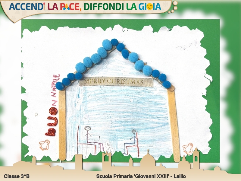 Invia Auguri Solidali