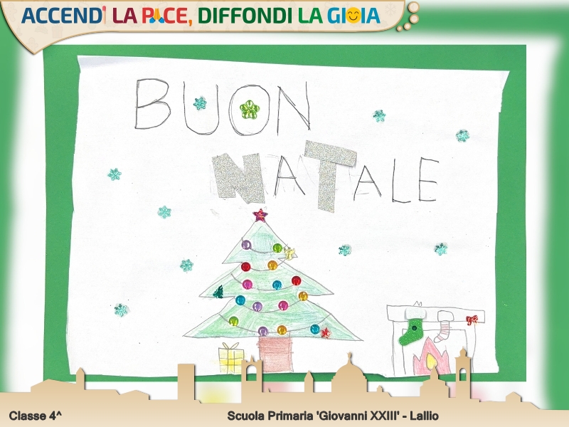 Invia Auguri Solidali