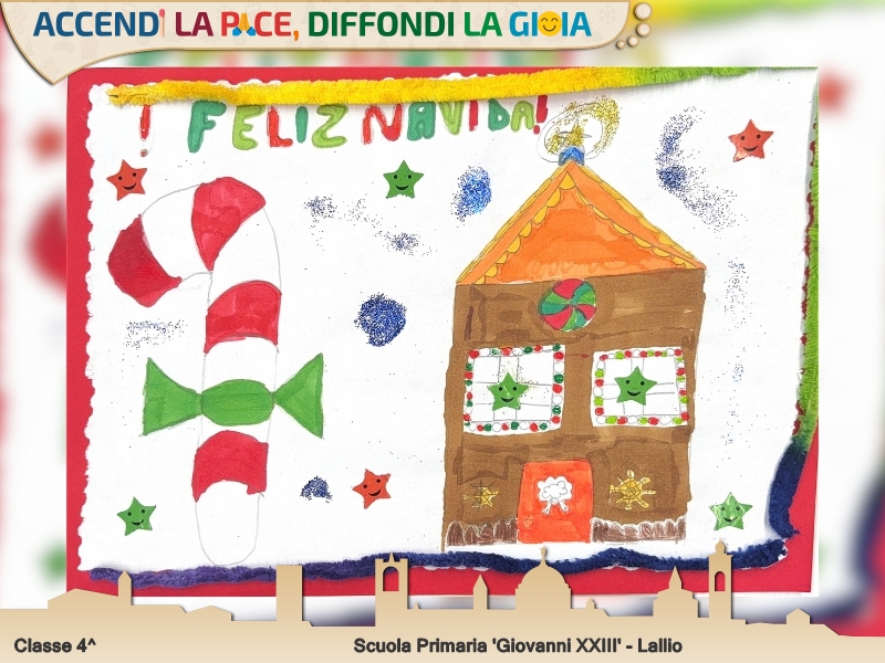 Invia Auguri Solidali