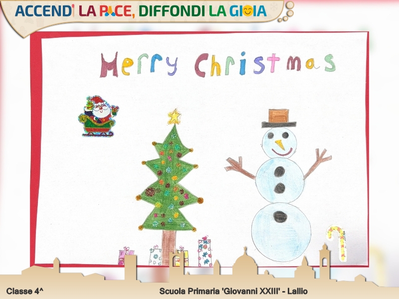 Invia Auguri Solidali