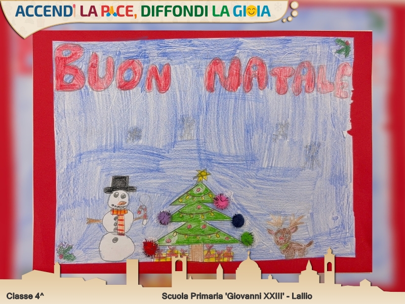 Invia Auguri Solidali