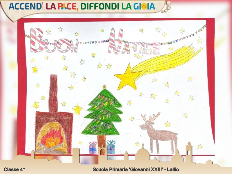 Invia Auguri Solidali