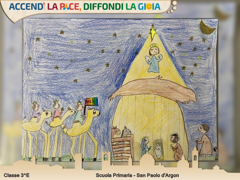 Invia Auguri Solidali