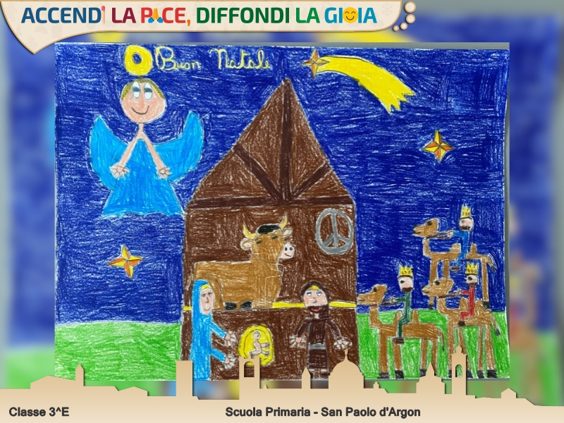 Invia Auguri Solidali