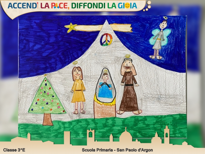 Invia Auguri Solidali