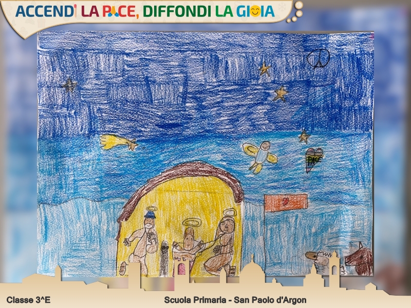 Invia Auguri Solidali