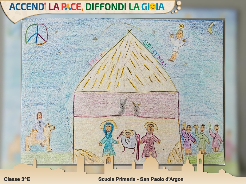 Invia Auguri Solidali