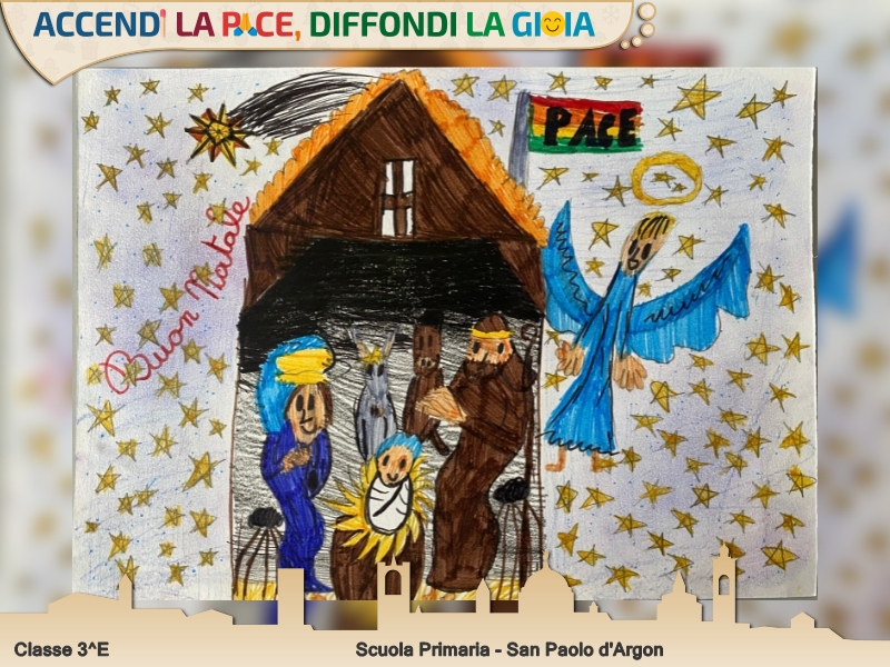 Invia Auguri Solidali