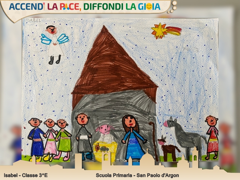 Invia Auguri Solidali