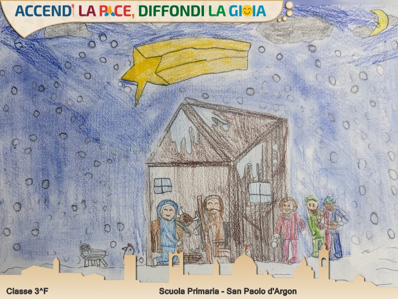 Invia Auguri Solidali