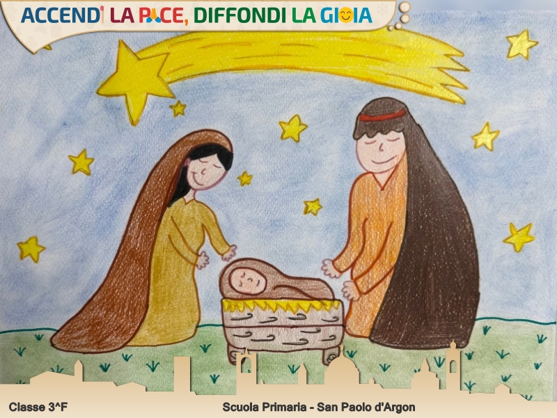 Invia Auguri Solidali