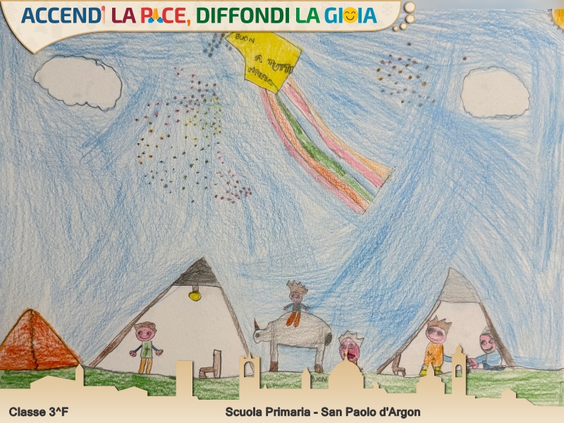 Invia Auguri Solidali