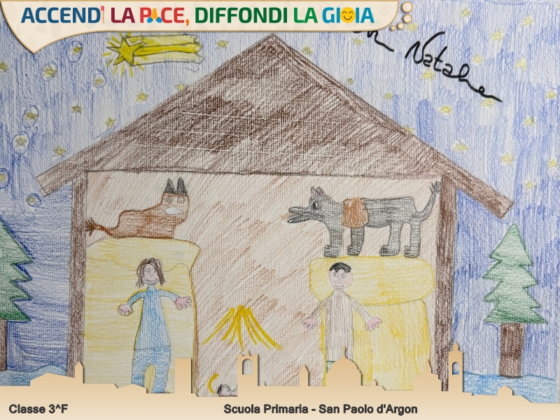 Invia Auguri Solidali